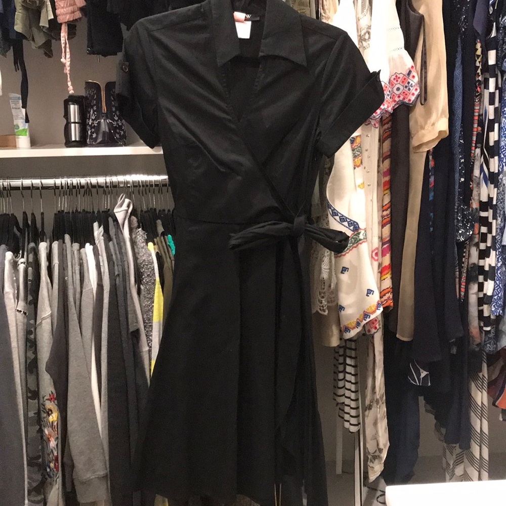 Just for Wraps dress